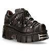 New Rock - M120NS26 Platform Boots - Black Product image